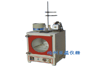 瀝青蠟含量-蠟含量測定儀-蠟含量附件